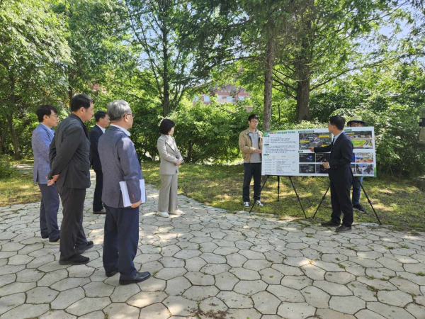 균형발전사업 현장평가