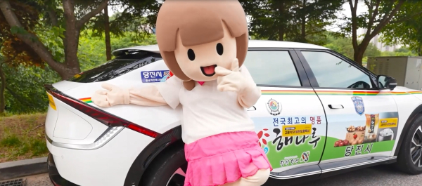 당찬도움택시 모습