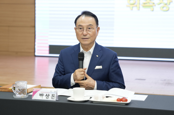 시민공약참여단 보고회 개최 모습