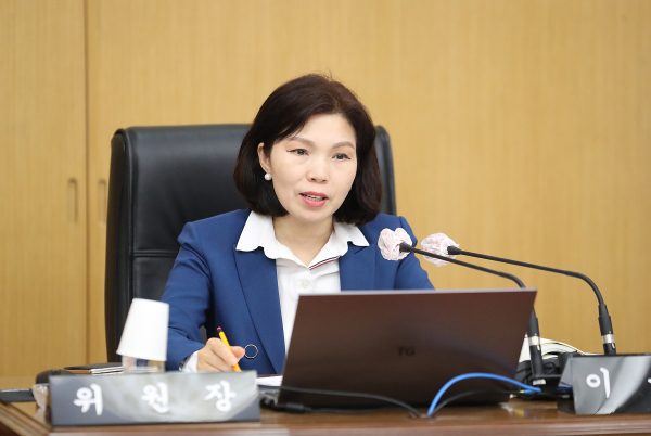 이금선 대전시의원