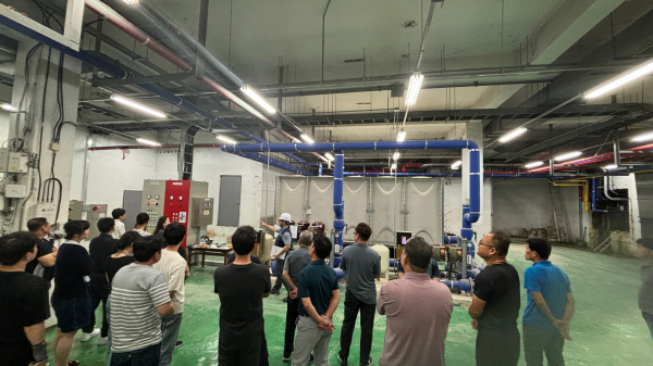 ‘교육시설 안전관리 실무(2기)’연수 운영 모습