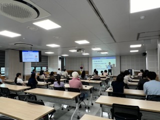 2024년 대전특수교육원 자체 반부패 청렴교육 진행