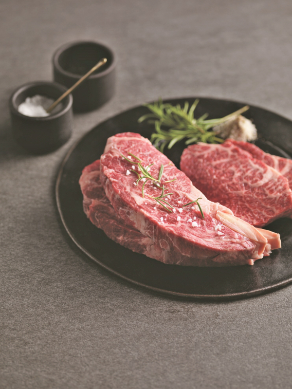 공주 알밤한우 할인 이벤트 자료사진