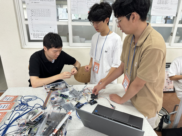 글로벌영재교육원, 여름 영재교육 캠프 운영 모습