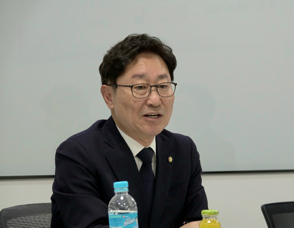 더불어민주당 박범계 국회의원 당선인<br>