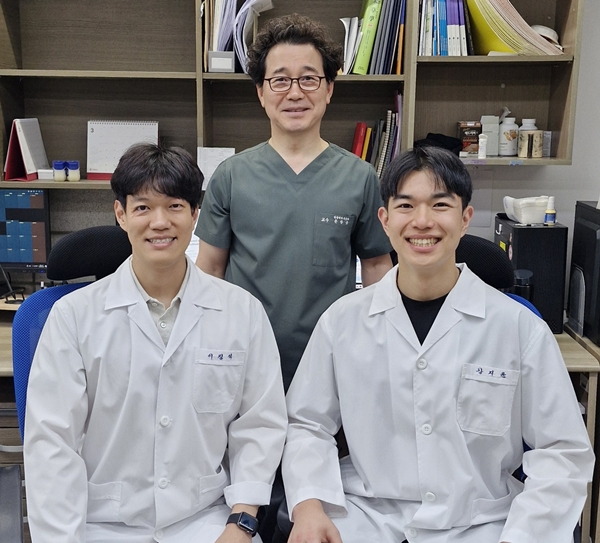 대전대 대전한방병원 이진석·손창규 교수팀