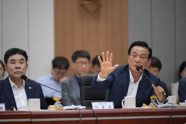 백성현 논산시장