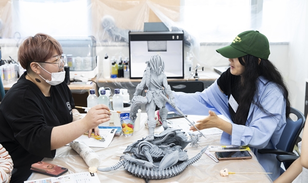 배재대 3D모델링&3D프린팅