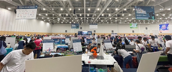 제11회 국제 청소년 로봇경진대회