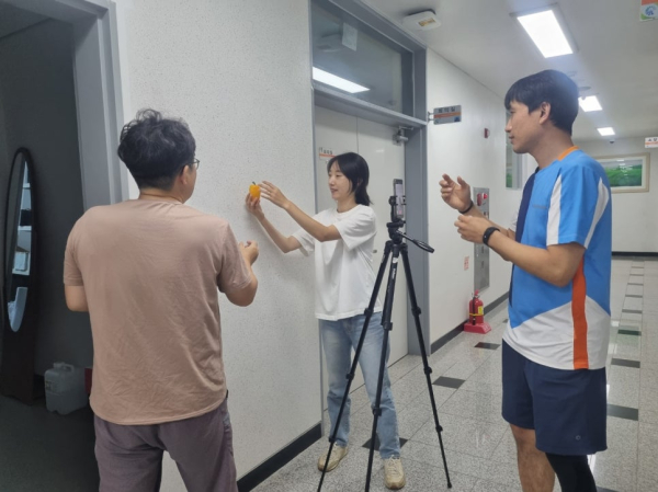 스마트폰 활용 농업인 마케팅역량 강화 교육