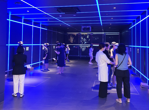 제17회 주니어닥터 체험교실 운영 모습