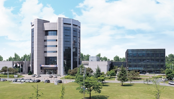 한국과학기술정보연구원 전경