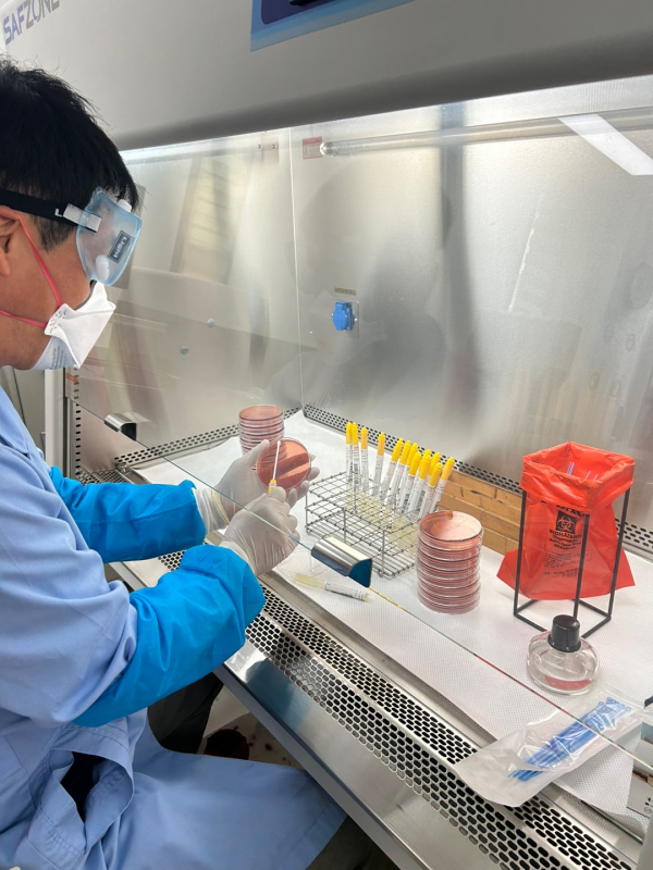 초중고등학교 59개소 대상, 조리 기구 및 음용수 점검