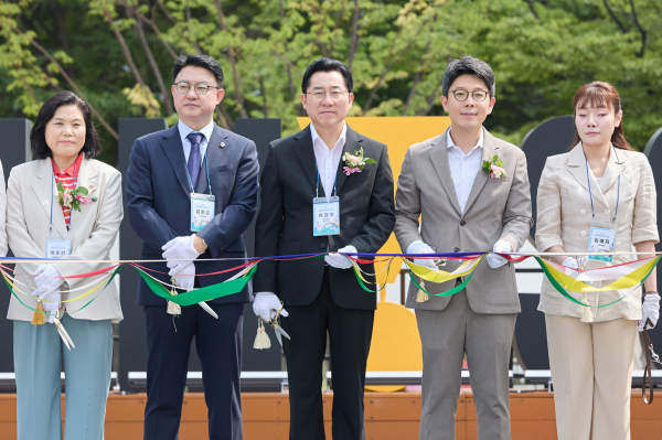 아산시 온천 정책, ‘2024 웰니스 페어’서 ‘보건복지부 장관상’ 수상