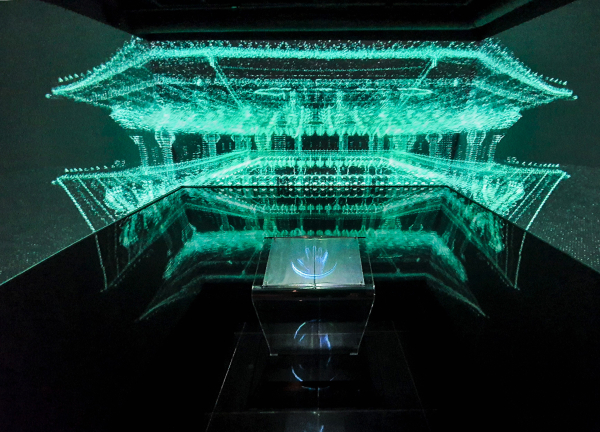 The Eastern Palaces 이미지