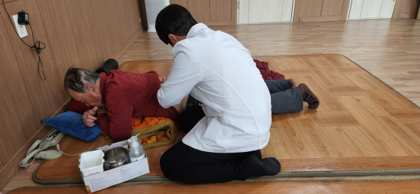 방문의 날 운영 사진