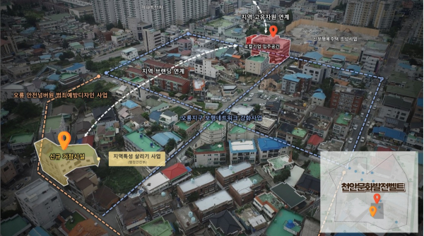 지역특성 살리기 공모사업 선정