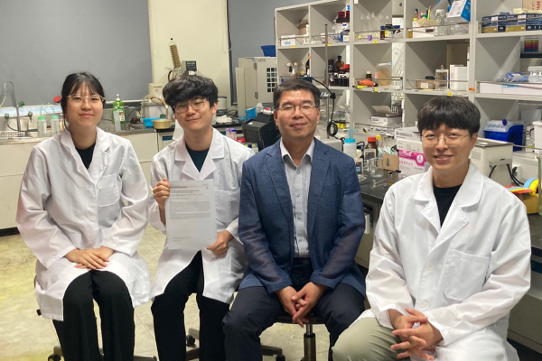 호서대 연구팀 ‘근감소증 치료제’를 새로운 제형의 주사제로 개발