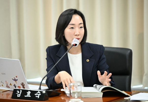 김효숙 세종시의회 의원