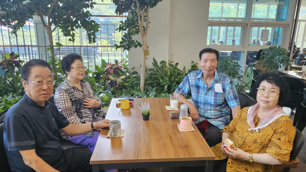 효사랑북카페, 다회용컵 사용 도입