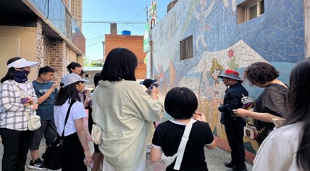 코레일·마을기업 연계 저탄소 배출 숲여행 운영