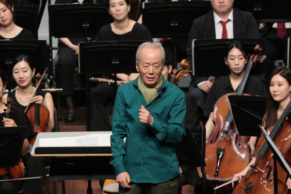 금난새의 푸치니갈라 콘서트