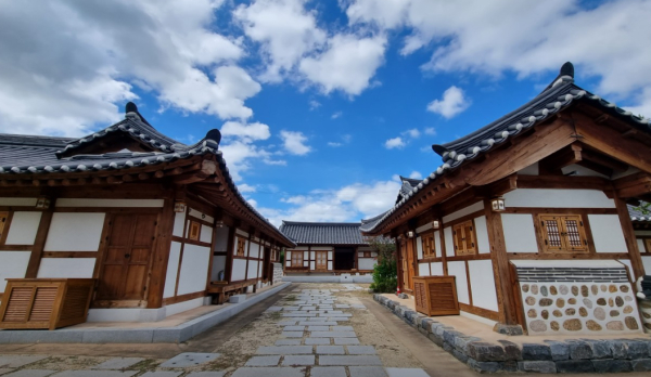 논산한옥마을