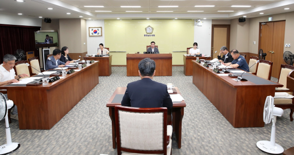 제355회 임시회 제4차 행정문화위원회