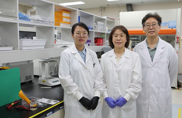 기계연 나노디스플레이연구실 현승민 책임연구원 연구팀