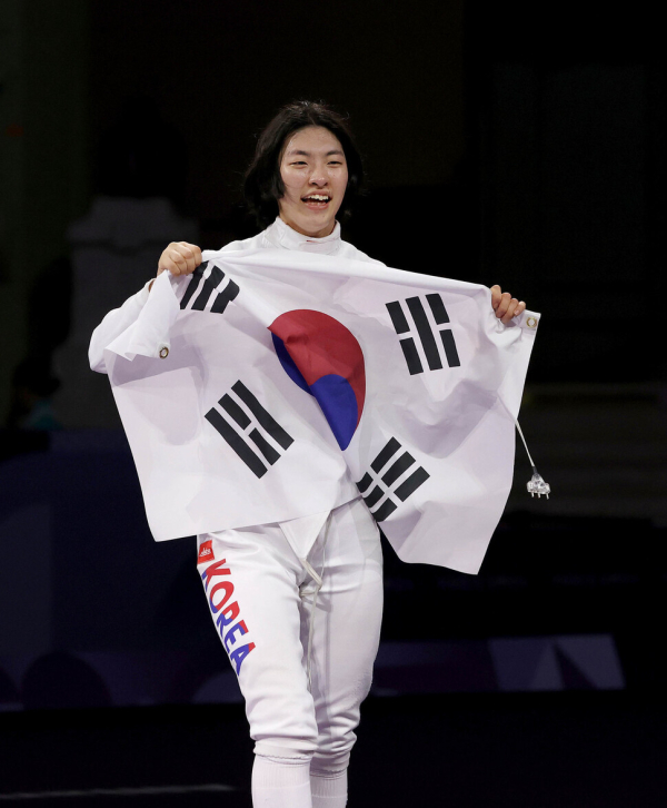 패럴림픽 권효경 선수