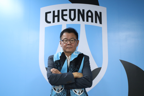 이영익 전력강화실장 선임