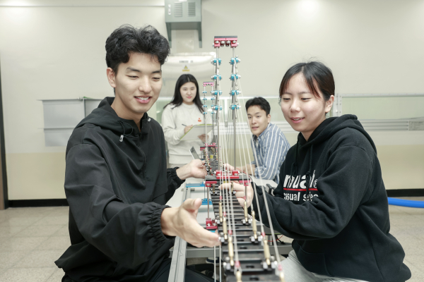 충남도립대학교 건설안전방재학과