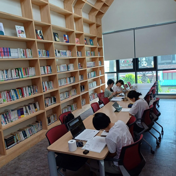 꿈드림교실 운영 모습