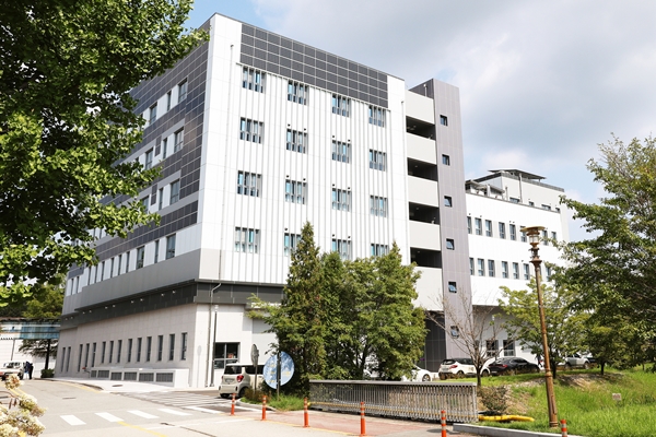 한국기계연구원 스마트제조장비 실증 실험동