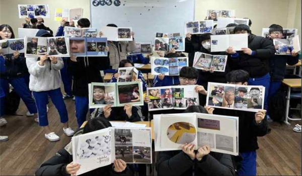 은어송 씨앗 성장 앨범 제작