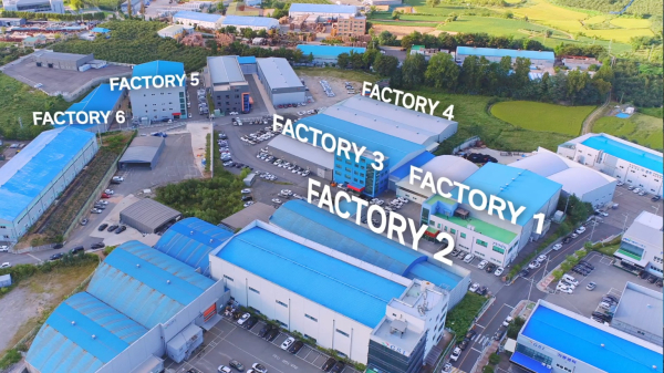 제닉스 회사 전경