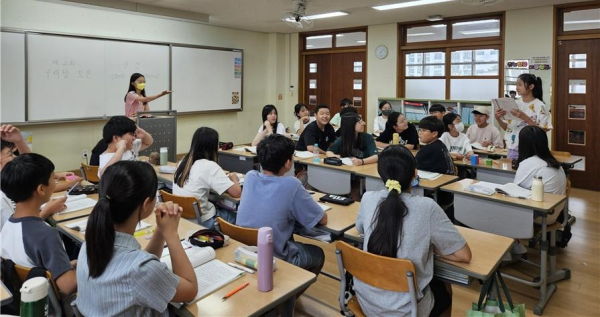 한글 사랑의 달