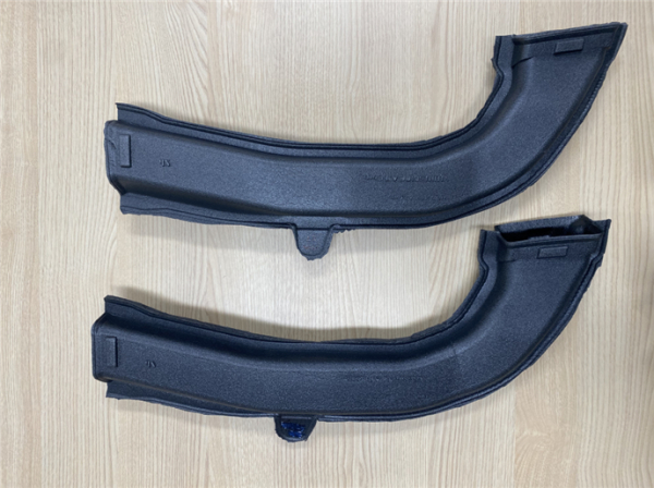 경량화 에어덕트 시제품