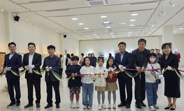 사제동행 충남초등미술작품전