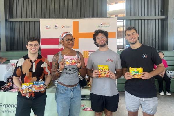 애틀랜타 현지인이 반한 한국 라면