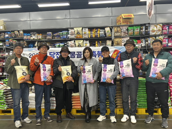 몽골 홍보판촉전 사진