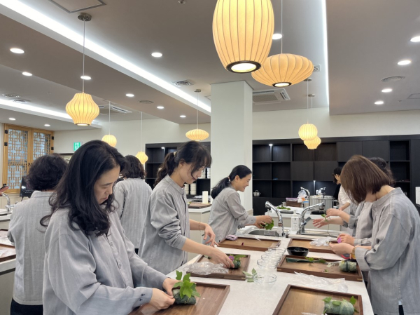 에듀힐링센터, ‘마음 쉼 치유캠프’ 운영 모습