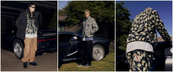 한국타이어 X 슈퍼패스트 24FW 2차 컬렉션 헤비 다운 파카, 플리스 재킷, 워크팬츠