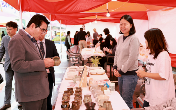 청년주간 청년운동회 진행 모습