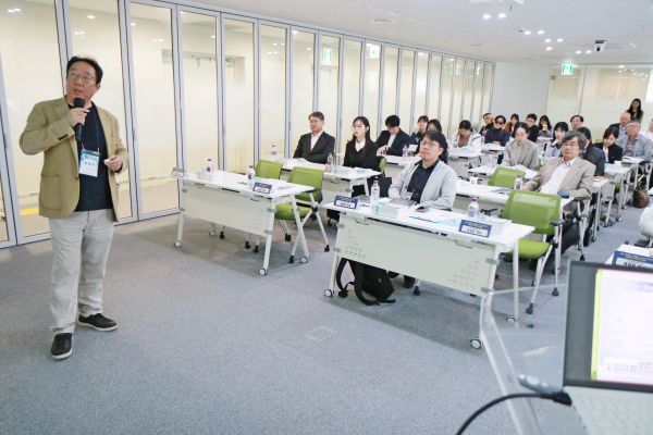 ‘대덕특구 첨단바이오 유망기술 설명회’ 개최 모습
