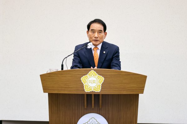 제114회 당진시의회(임시회) 제2차 본회의