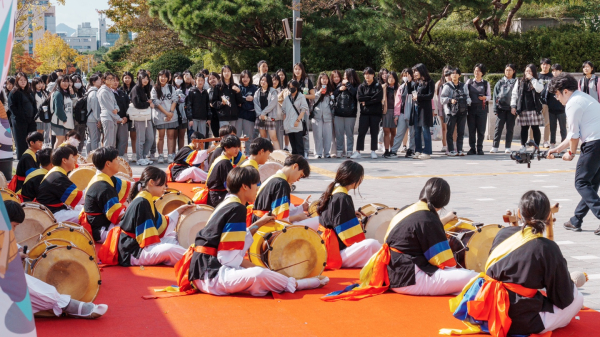 '제8회 학교예술교육박람회' 행사 모습