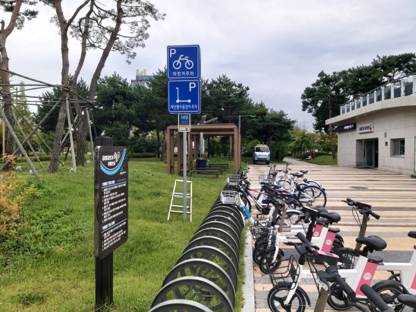 보람동 사물주소판 설치