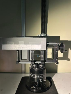 나노광학 센서 실험을 위한 장치