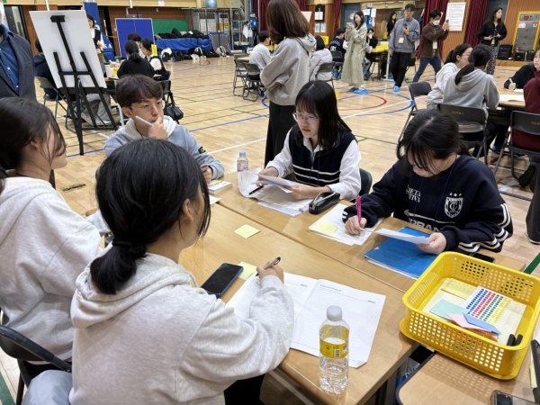 ‘2024학년도 창의독서포럼’ 개최 모습